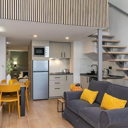 Nice New Duplex In Front Of Palacio Vistaalegre Madrid Esterno foto