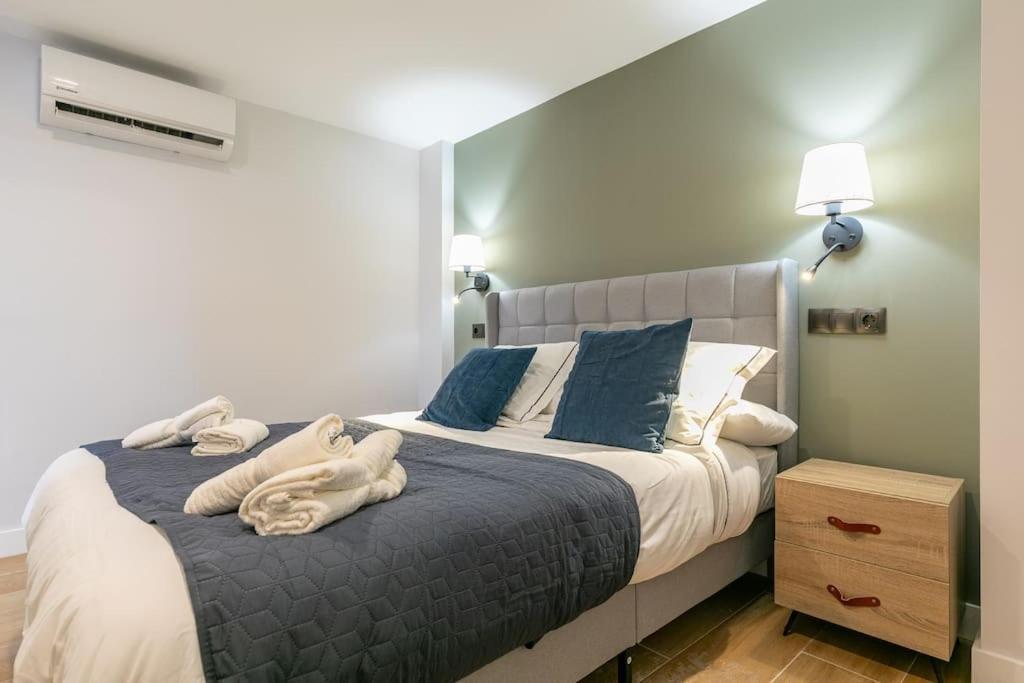 Nice New Duplex In Front Of Palacio Vistaalegre Madrid Esterno foto