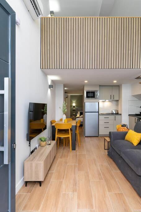 Nice New Duplex In Front Of Palacio Vistaalegre Madrid Esterno foto