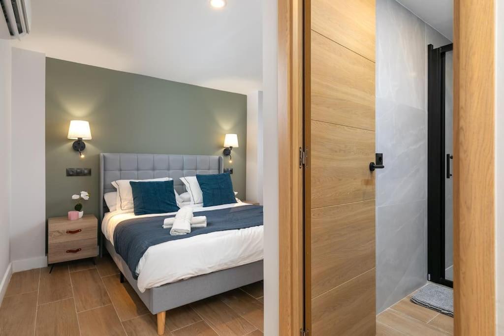 Nice New Duplex In Front Of Palacio Vistaalegre Madrid Esterno foto