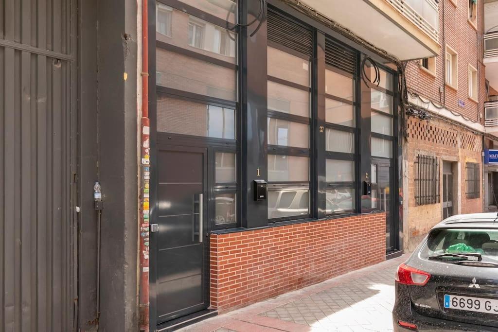 Nice New Duplex In Front Of Palacio Vistaalegre Madrid Esterno foto
