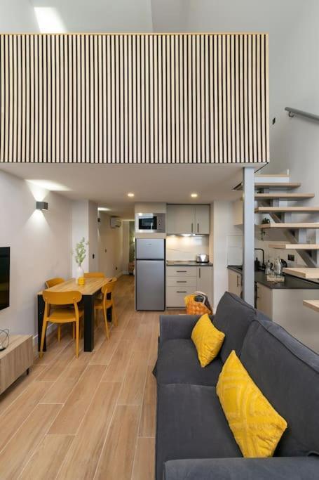 Nice New Duplex In Front Of Palacio Vistaalegre Madrid Esterno foto
