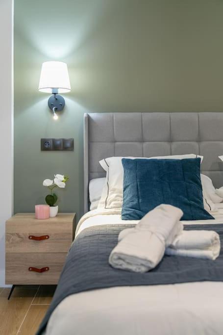 Nice New Duplex In Front Of Palacio Vistaalegre Madrid Esterno foto