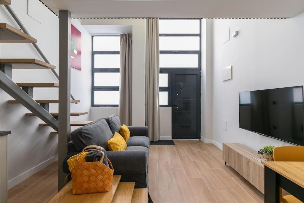 Nice New Duplex In Front Of Palacio Vistaalegre Madrid Esterno foto
