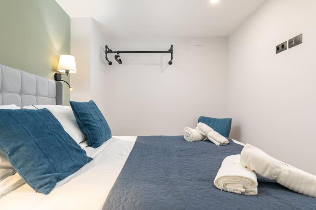 Nice New Duplex In Front Of Palacio Vistaalegre Madrid Esterno foto