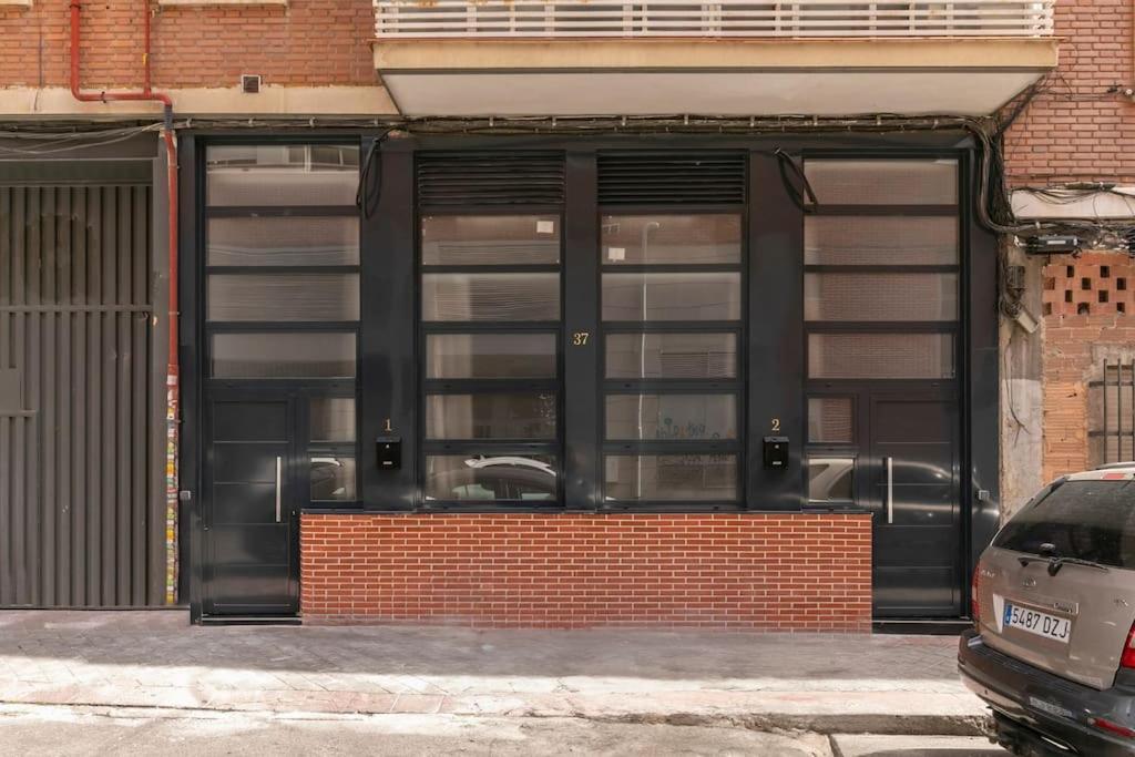 Nice New Duplex In Front Of Palacio Vistaalegre Madrid Esterno foto